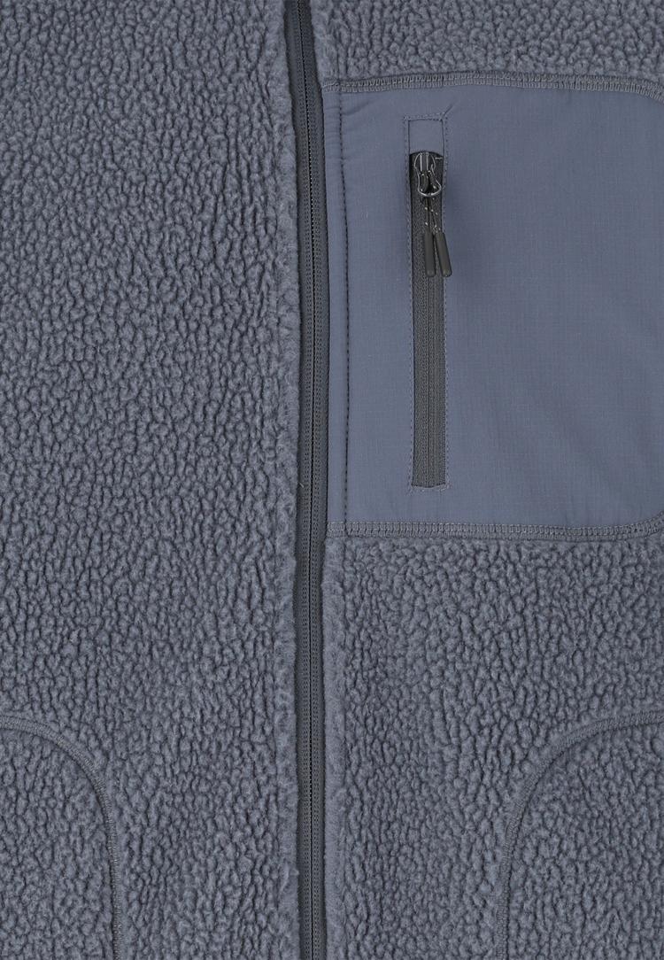 Whistler Whistler Felis Fleecepullover Kinder - 1173 Ombre Blue - 0 | SportScheck