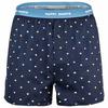 HAPPY SHORTS Web-Boxershorts Unterhose Herren - Hearts