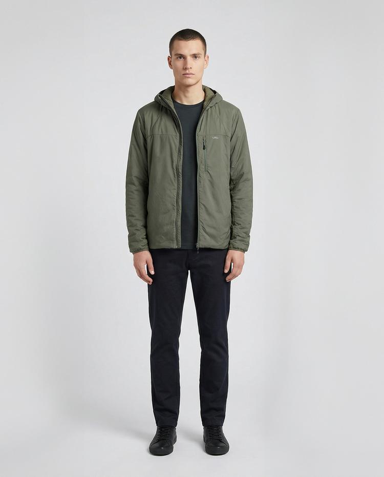 Jeff Green Jeff Green Kunstfaserjacke Herren - Deep Lichien Green - 0 | SportScheck