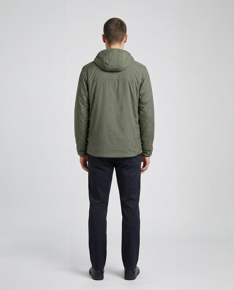 Jeff Green Jeff Green Kunstfaserjacke Herren - Deep Lichien Green - 1 | SportScheck