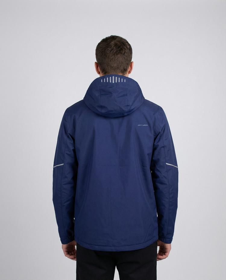 Jeff Green Jeff Green Funktionsjacke Herren - Peacot - 1 | SportScheck