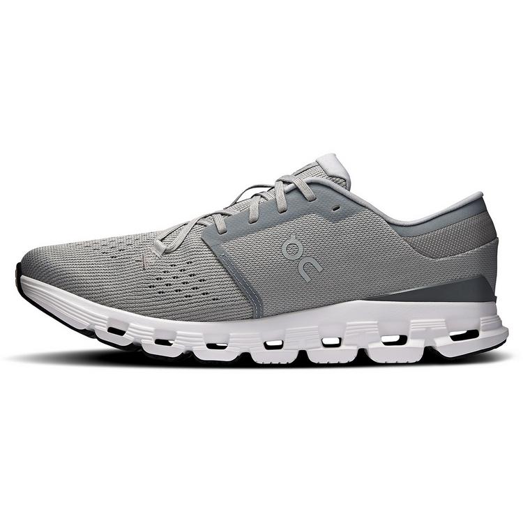 On On Cloud X 4 Wanderschuhe Herren - Hellgrau085 - 1 | SportScheck