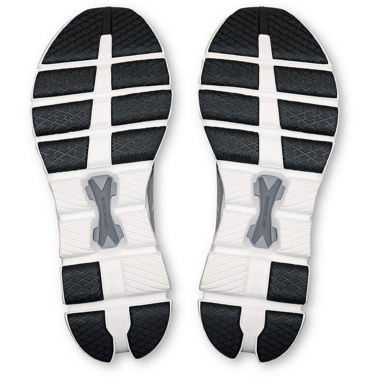 On On Cloud X 4 Wanderschuhe Herren - Hellgrau085 - 4 | SportScheck