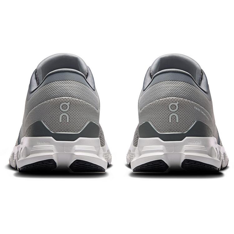 On On Cloud X 4 Wanderschuhe Herren - Hellgrau085 - 6 | SportScheck