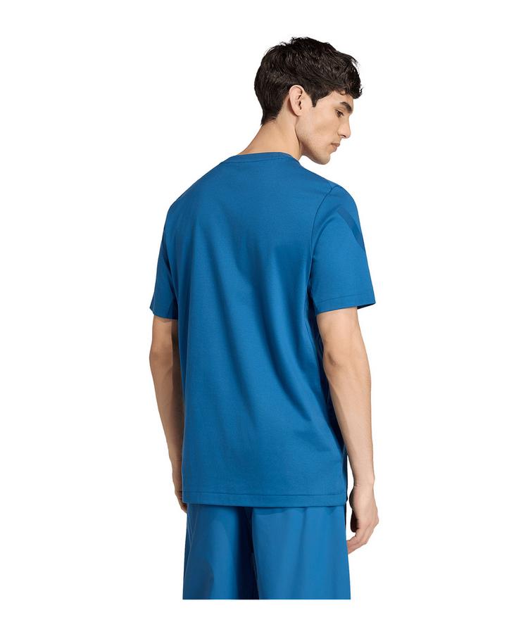 adidas adidas Z.N.E T-Shirt T-Shirt Herren - blau - 0 | SportScheck