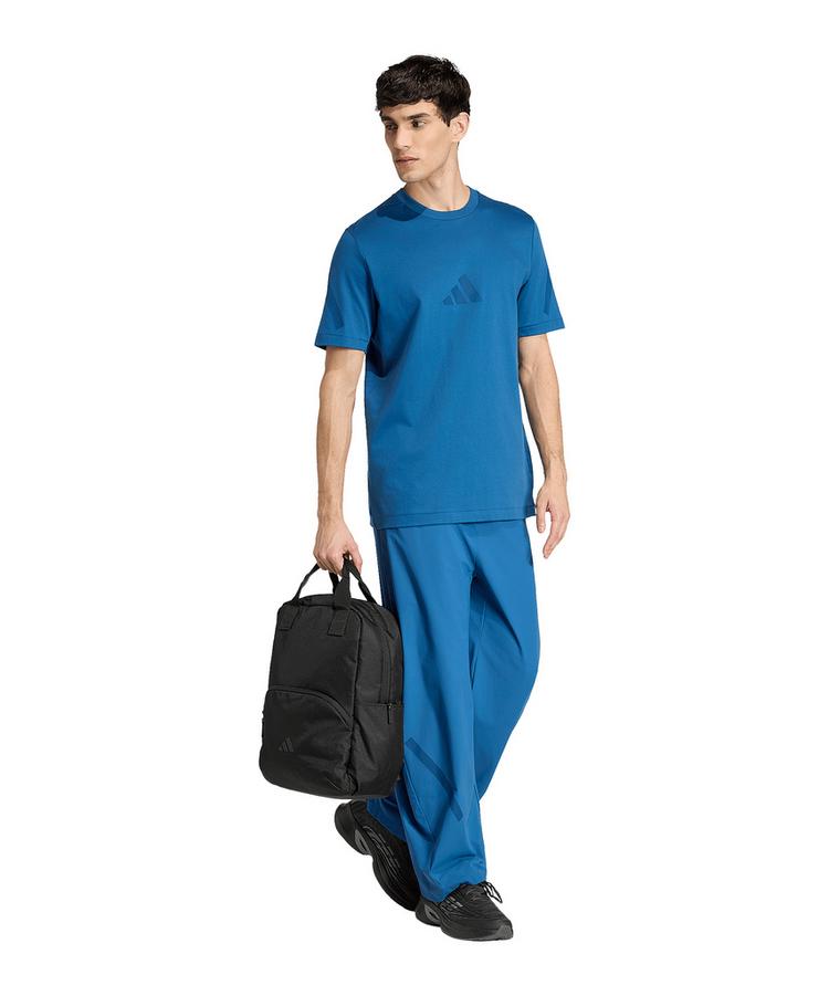 adidas adidas Z.N.E T-Shirt T-Shirt Herren - blau - 1 | SportScheck