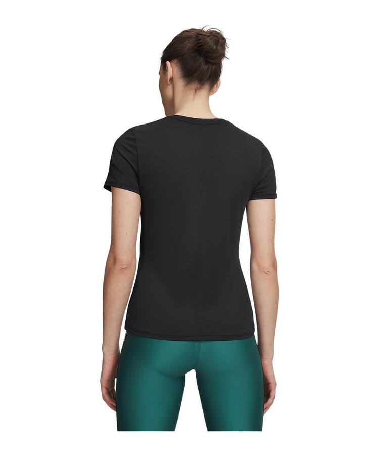 Under Armour Under Armour Tech Mesh T-Shirt Damen Laufshirt Damen - schwarz - 0 | SportScheck
