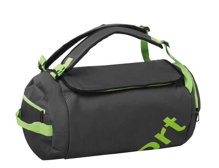Uhlsport Uhlsport CAPE BAG Sporttasche - anthra/schwarz - 0 | SportScheck