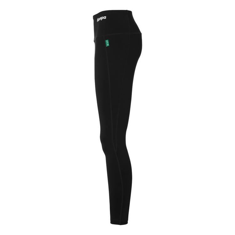 Kempa Kempa TIGHTS Tights - schwarz/aqua - 1 | SportScheck