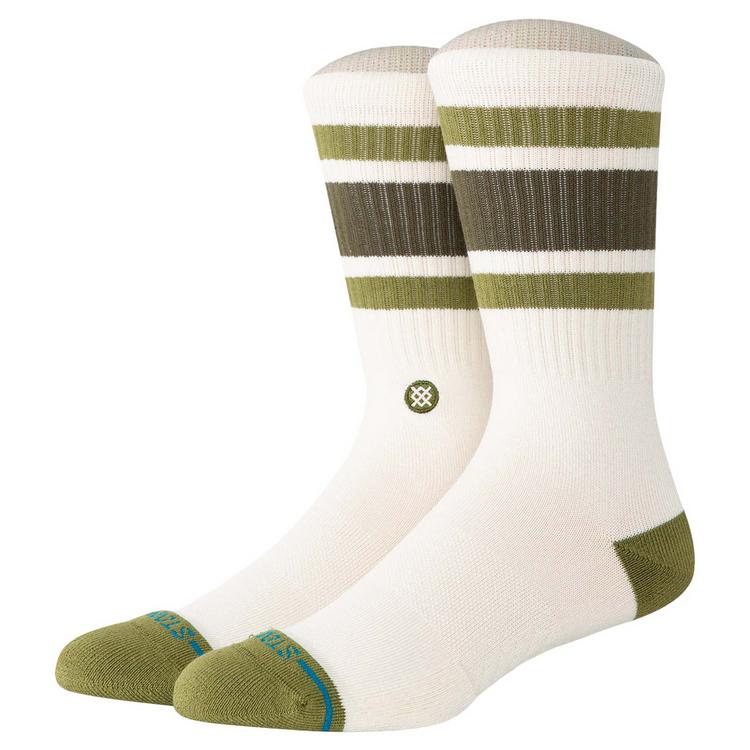 Stance Stance Socken Socken - Wei&szlig;/Gr&uuml;n - 0 | SportScheck