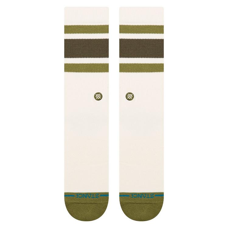 Stance Stance Socken Socken - Wei&szlig;/Gr&uuml;n - 0 | SportScheck