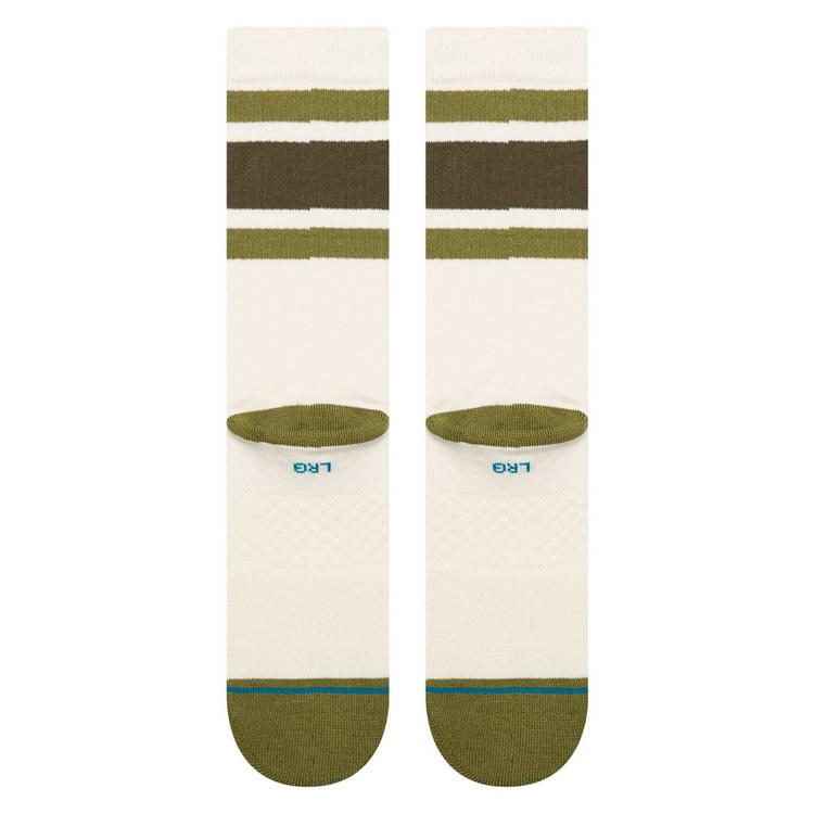 Stance Stance Socken Socken - Wei&szlig;/Gr&uuml;n - 1 | SportScheck