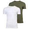 GANT T-Shirt T-Shirt Herren - Gr&uuml;n (Dry Herb)