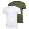 GANT T-Shirt T-Shirt Herren - Gr&uuml;n (Dry Herb)