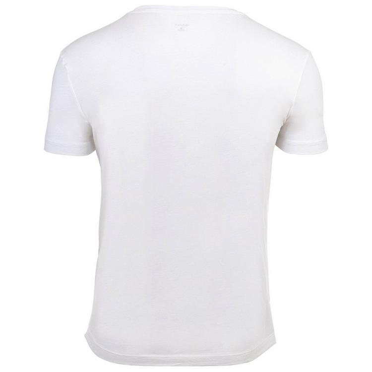 GANT GANT T-Shirt T-Shirt Herren - Gr&uuml;n (Dry Herb) - 3 | SportScheck