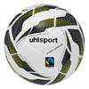 Uhlsport Attack Addglue For The Planet Fu&szlig;ball Kinder - wei&szlig;/marine/fluo gelb