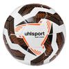 Uhlsport Resist Synergy Fu&szlig;ball Kinder - wei&szlig;/schwarz/fluo orange
