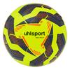 Uhlsport Beach Soccer Fu&szlig;ball - fluo gelb/marine/fluo rot