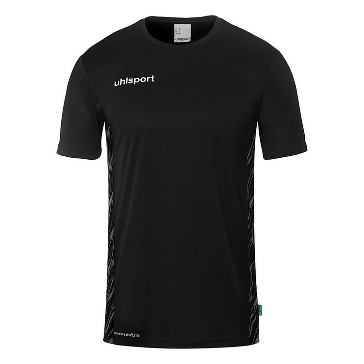 Uhlsport Uhlsport Progressive 28 Poly T-Shirt Kinder - schwarz - 0 | SportScheck