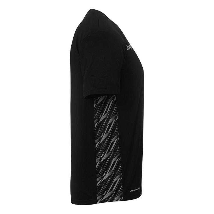 Uhlsport Uhlsport Progressive 28 Poly T-Shirt Kinder - schwarz - 1 | SportScheck