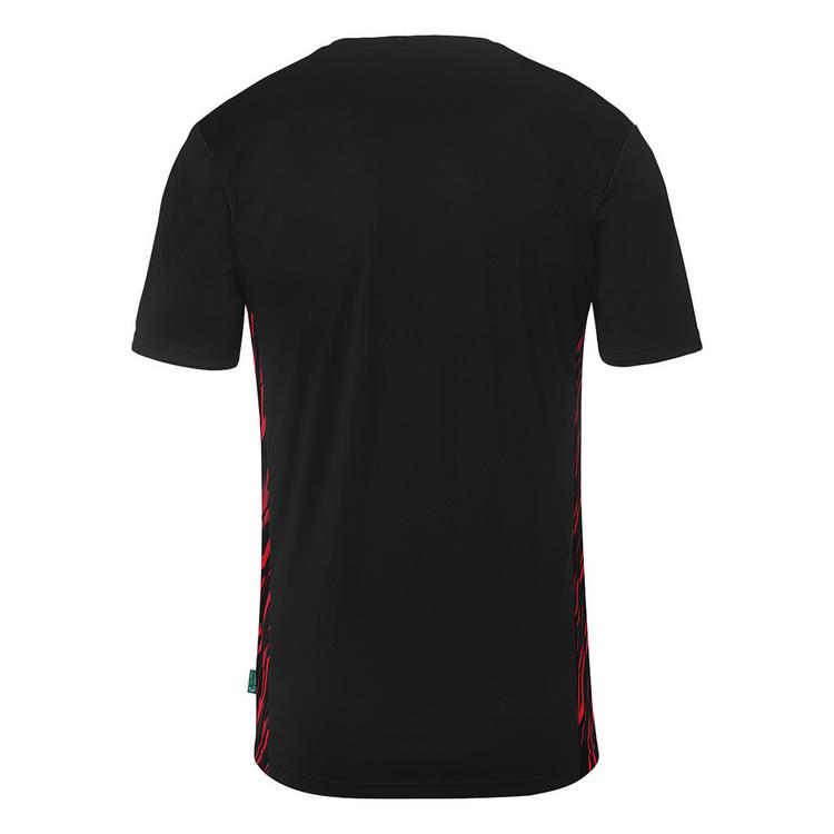Uhlsport Uhlsport Progressive 28 Poly T-Shirt - schwarz/rot - 0 | SportScheck