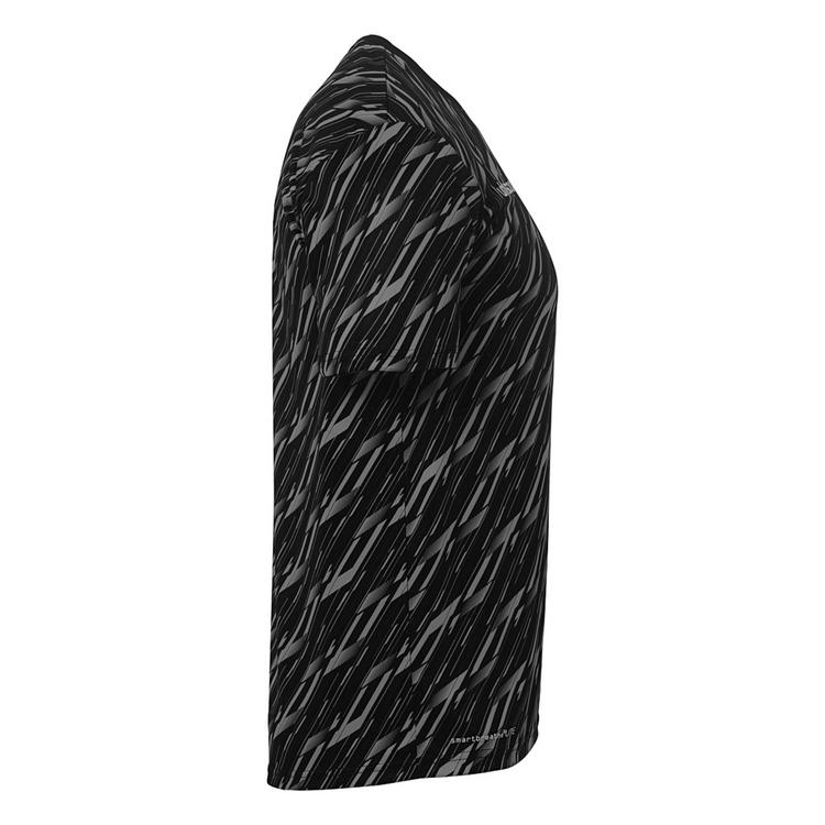 Uhlsport Uhlsport Progressive 28 T-Shirt - schwarz - 1 | SportScheck