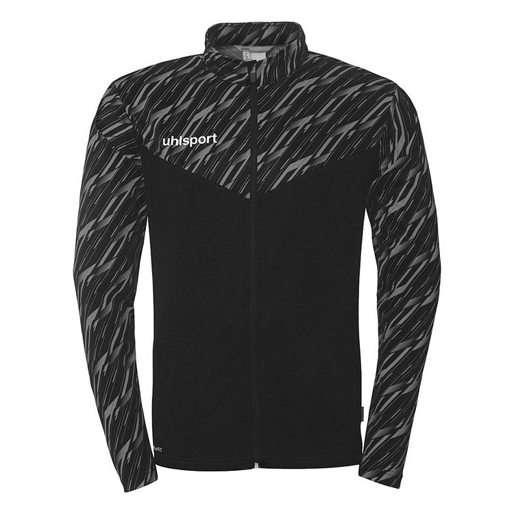 Uhlsport Uhlsport Progressive 28 Poly Trainingsjacke - schwarz - 0 | SportScheck