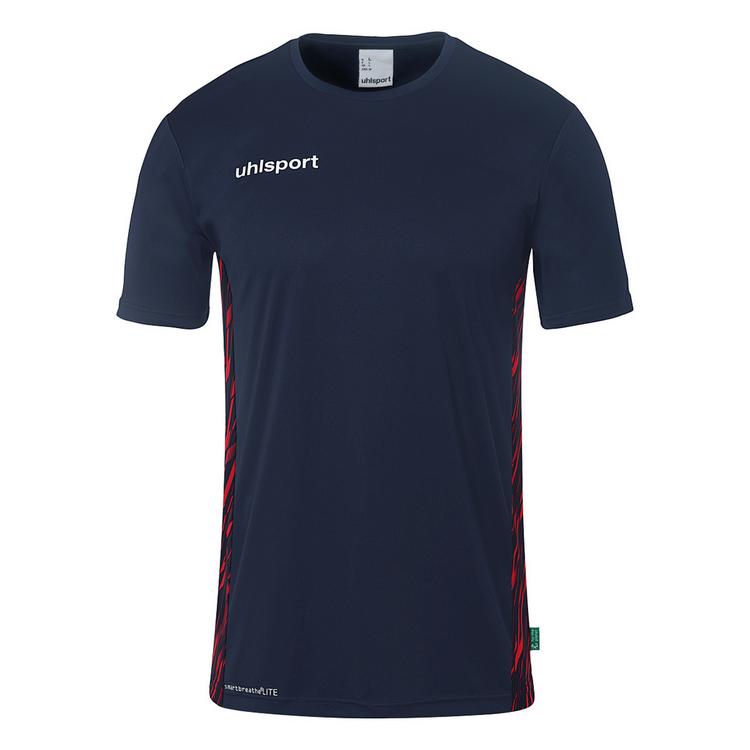 Uhlsport Uhlsport Progressive 28 Poly T-Shirt - marine/rot - 0 | SportScheck