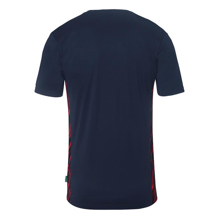 Uhlsport Uhlsport Progressive 28 Poly T-Shirt - marine/rot - 0 | SportScheck