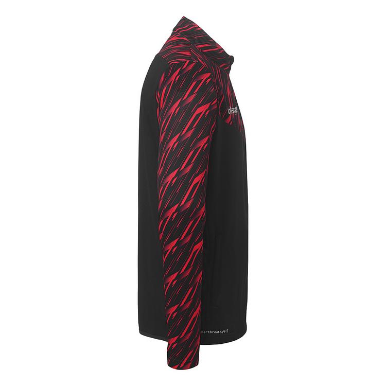 Uhlsport Uhlsport Progressive 28 Poly Trainingsjacke - schwarz/rot - 1 | SportScheck