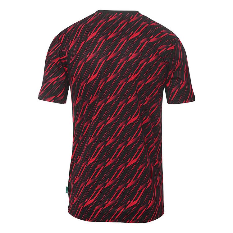 Uhlsport Uhlsport Progressive 28 T-Shirt - schwarz/rot - 0 | SportScheck