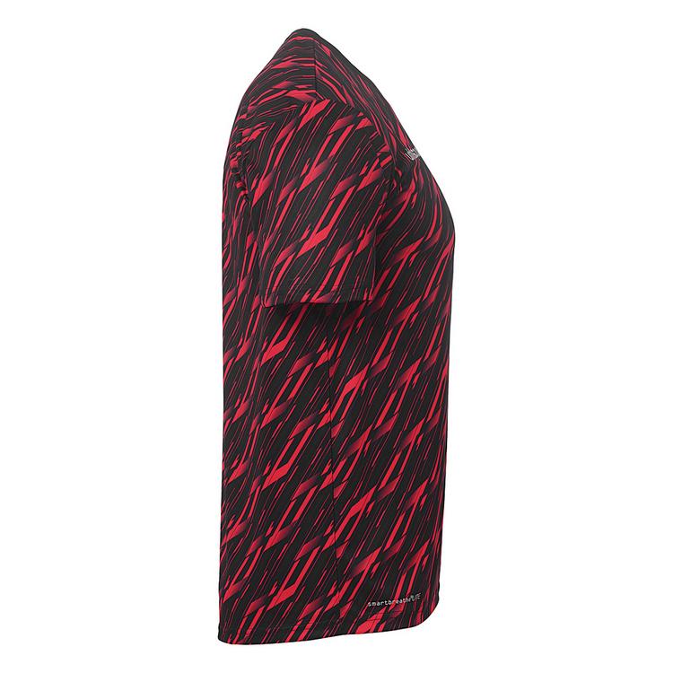 Uhlsport Uhlsport Progressive 28 T-Shirt - schwarz/rot - 1 | SportScheck