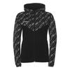 Uhlsport Progressive 28 Multi Women Kapuzenjacke Damen - schwarz