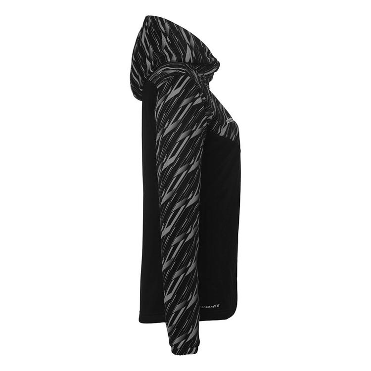 Uhlsport Uhlsport Progressive 28 Multi Women Kapuzenjacke Damen - schwarz - 1 | SportScheck