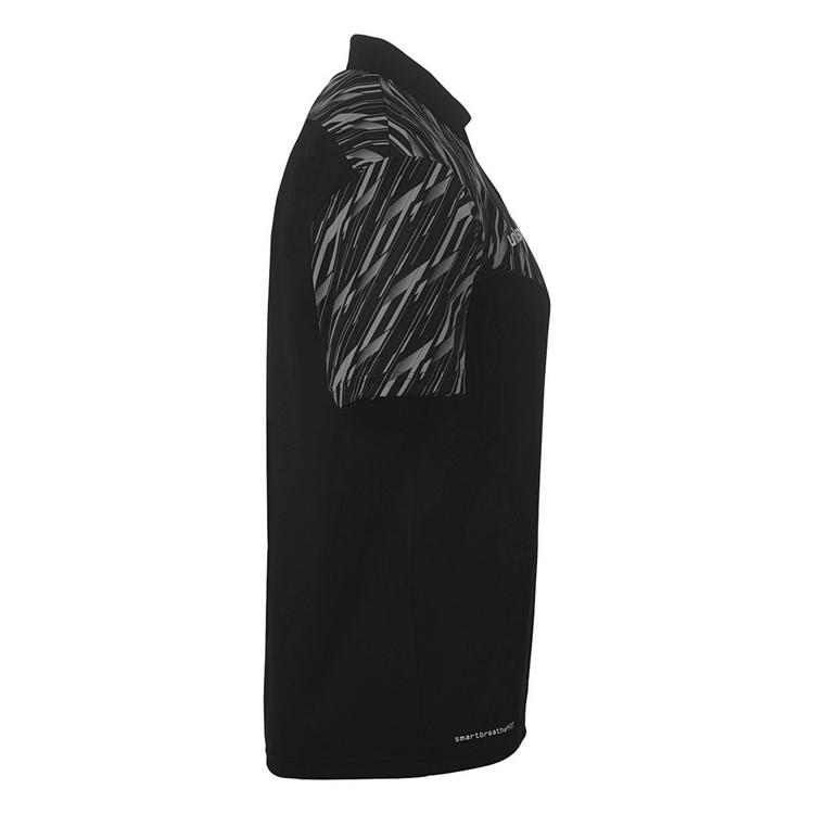 Uhlsport Uhlsport Progressive 28 Poloshirt Kinder - schwarz - 1 | SportScheck