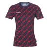 Uhlsport Progressive 28 Women Funktionsshirt Damen - marine/rot
