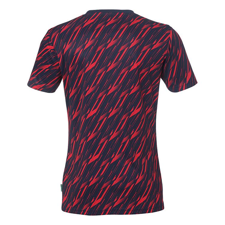 Uhlsport Uhlsport Progressive 28 Women Funktionsshirt Damen - marine/rot - 0 | SportScheck