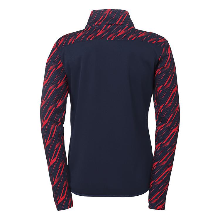 Uhlsport Uhlsport Progressive 28 Poly Women Daunenweste Damen - marine/rot - 0 | SportScheck