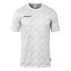 Uhlsport Progressive 28 T-Shirt - wei&szlig;