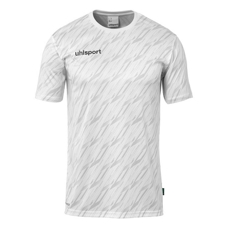 Uhlsport Uhlsport Progressive 28 T-Shirt - wei&szlig; - 0 | SportScheck