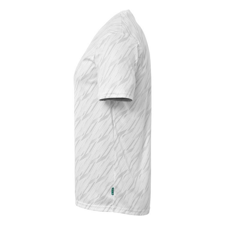 Uhlsport Uhlsport Progressive 28 T-Shirt - wei&szlig; - 0 | SportScheck