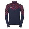 Uhlsport Progressive 28 Funktionssweatshirt - marine/rot