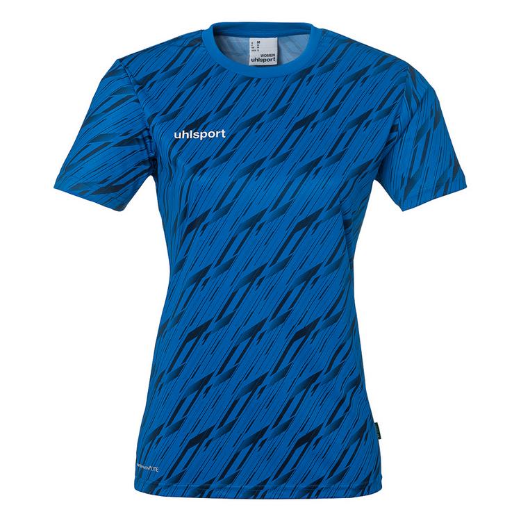 Uhlsport Uhlsport Progressive 28 Women Funktionsshirt Damen - azurblau - 0 | SportScheck