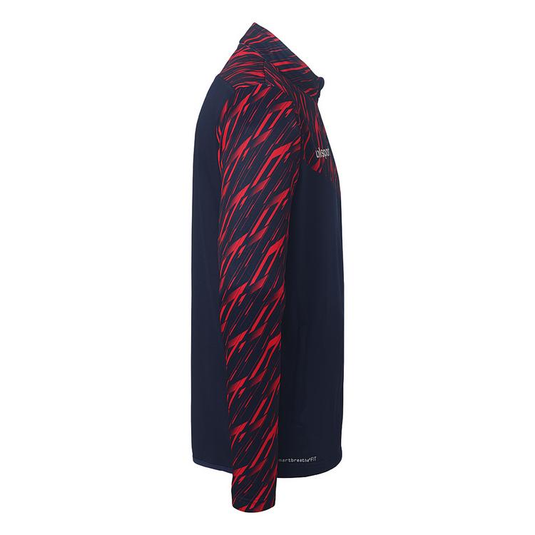 Uhlsport Uhlsport Progressive 28 Poly Trainingsjacke - marine/rot - 1 | SportScheck
