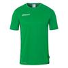 Uhlsport Progressive 28 Poly T-Shirt - gr&uuml;n