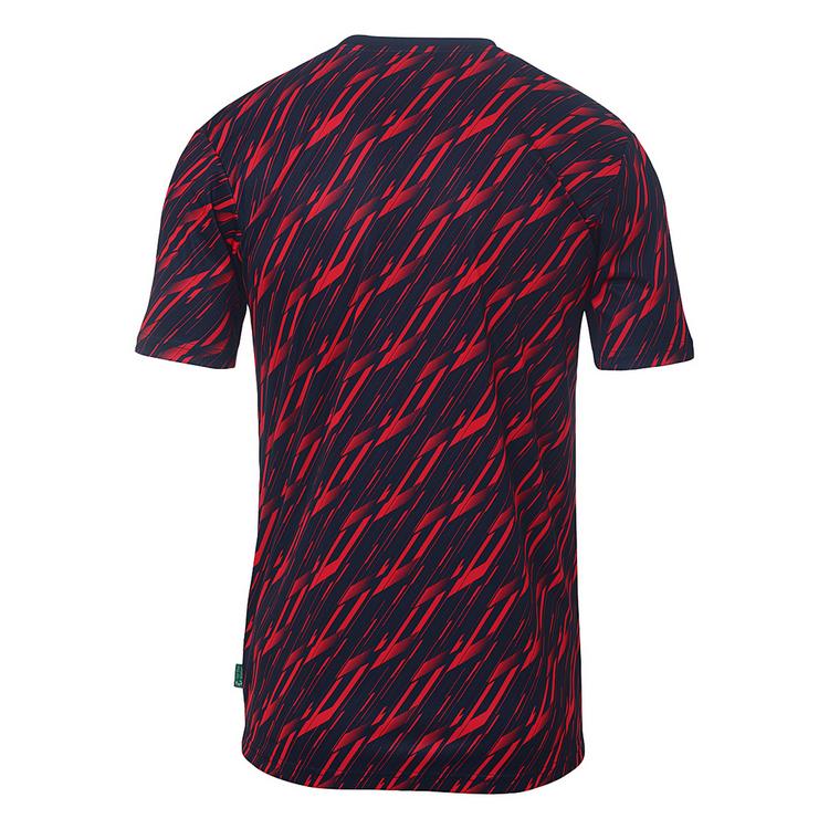 Uhlsport Uhlsport Progressive 28 T-Shirt - marine/rot - 0 | SportScheck