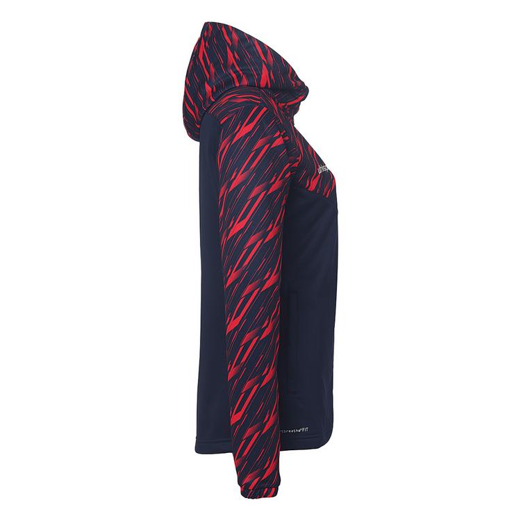 Uhlsport Uhlsport Progressive 28 Multi Women Kapuzenjacke Damen - marine/rot - 1 | SportScheck