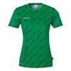 Uhlsport Progressive 28 Women Funktionsshirt Damen - gr&uuml;n