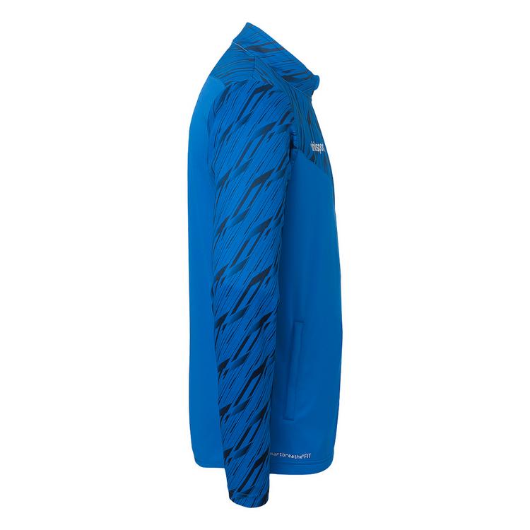 Uhlsport Uhlsport Progressive 28 Poly Trainingsjacke - azurblau - 1 | SportScheck