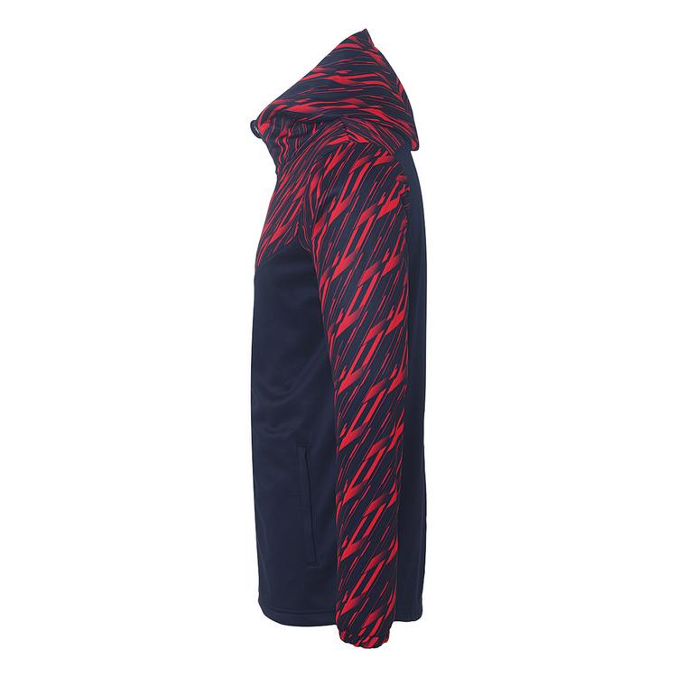 Uhlsport Uhlsport Progressive 28 Multi Hood Kapuzenjacke - marine/rot - 0 | SportScheck